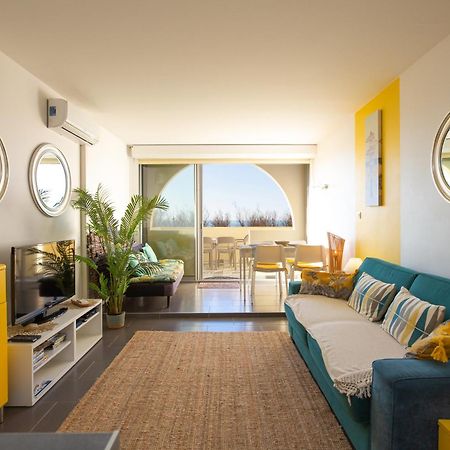 La Dune D'Or - Vue Mer, Studio Face A La Plage Avec Terrasse Soorts-Hossegor Extérieur photo