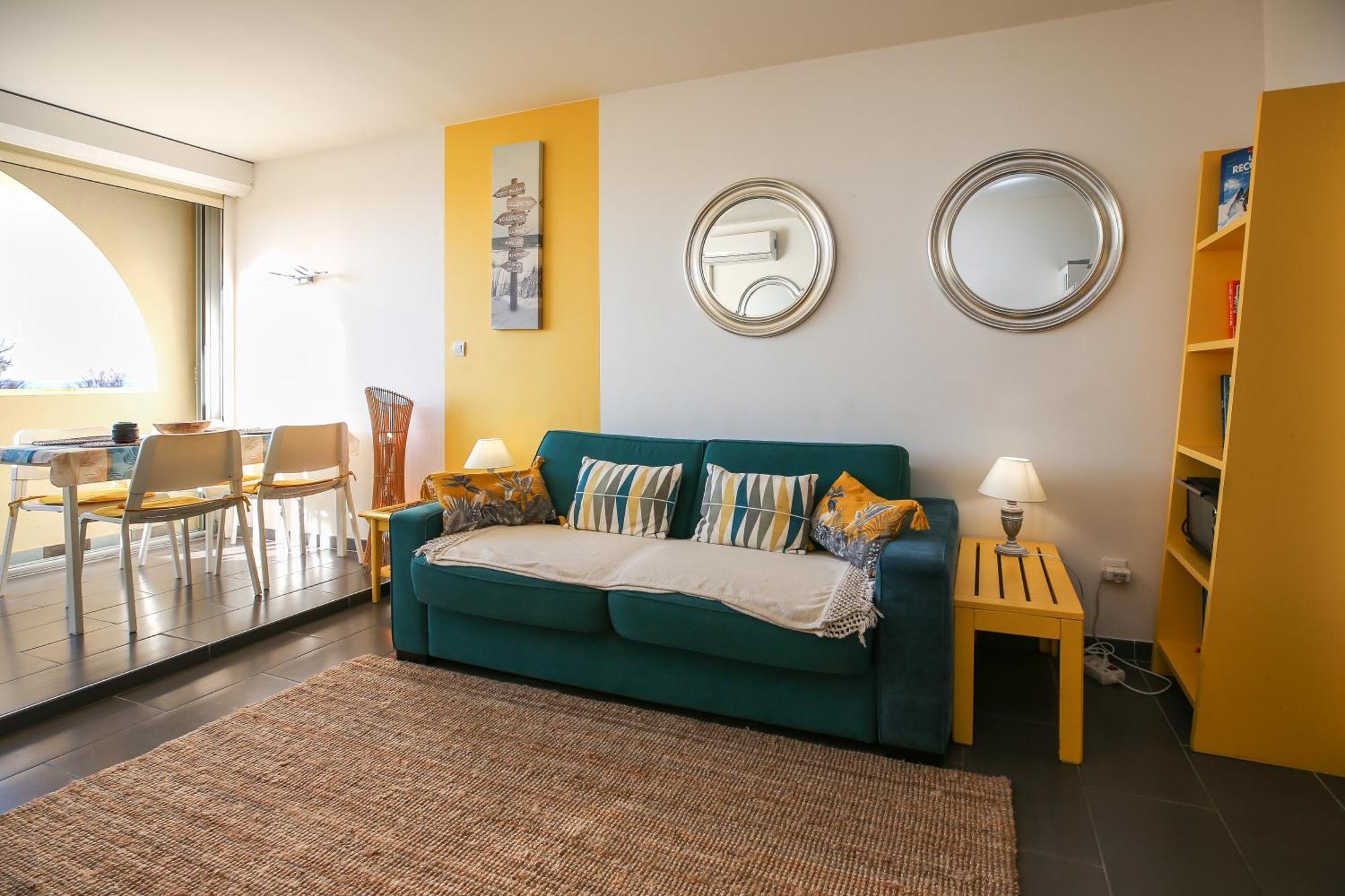 La Dune D'Or - Vue Mer, Studio Face A La Plage Avec Terrasse Soorts-Hossegor Extérieur photo